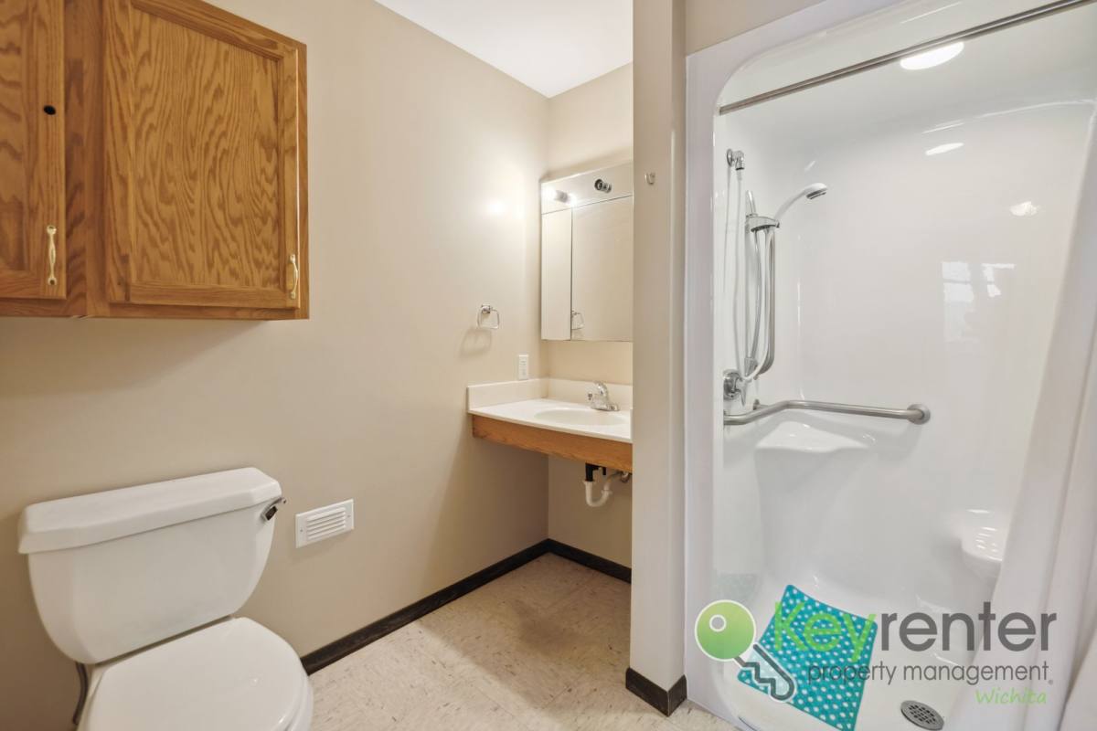 Apartment for rent at 1411 S Douglas Ave, Lyons, KS 67554