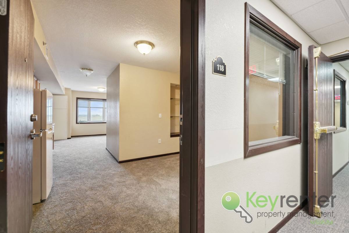 Apartment for rent at 1411 S Douglas Ave, Lyons, KS 67554