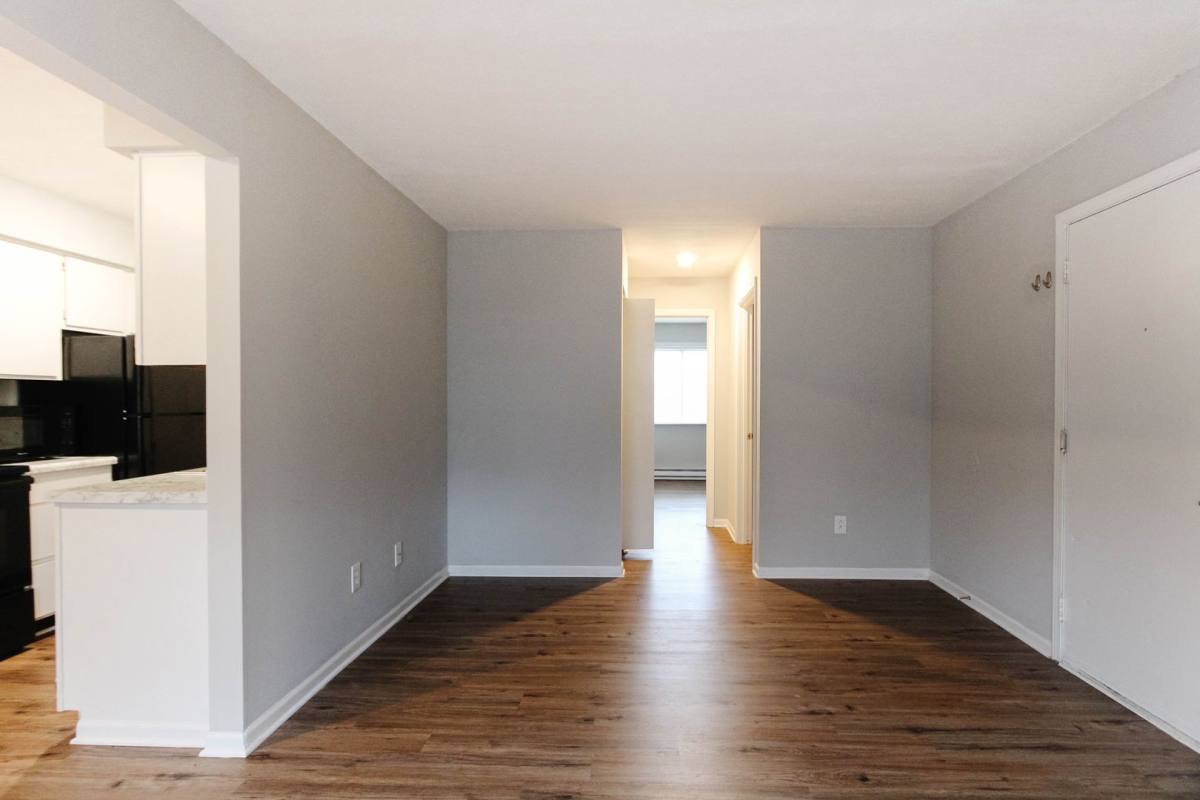 Apartment for rent at 300 S W St, Milroy, IN 46156