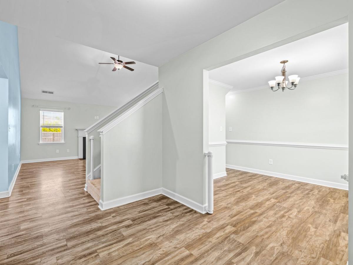 House for rent at 205 Tappi Terrace, Hubert, NC 28539
