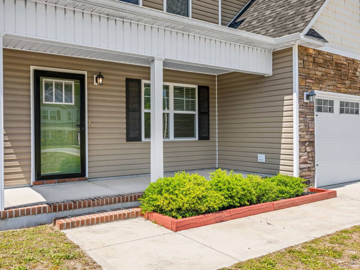 House for rent at 205 Tappi Terrace, Hubert, NC 28539