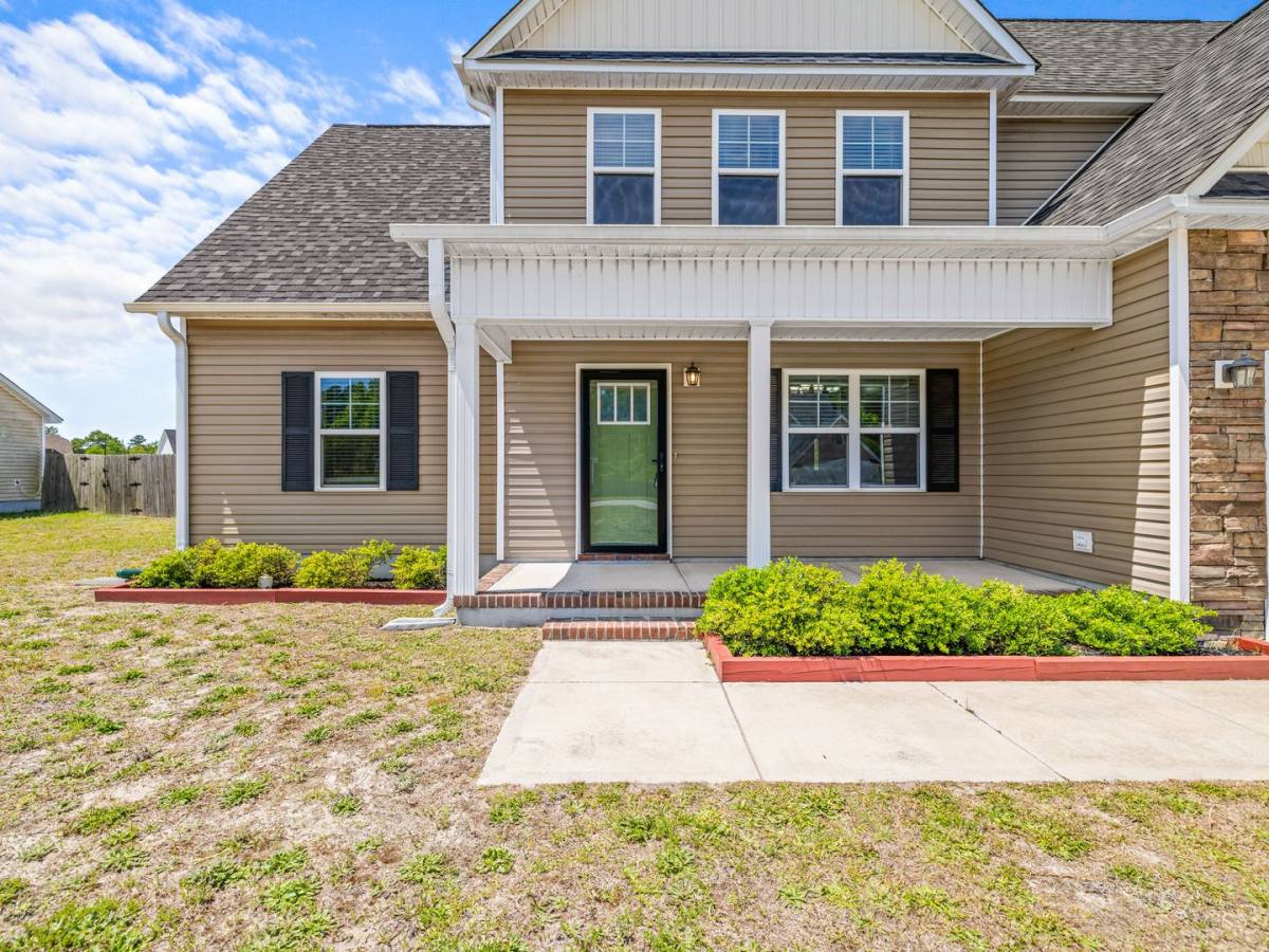 House for rent at 205 Tappi Terrace, Hubert, NC 28539
