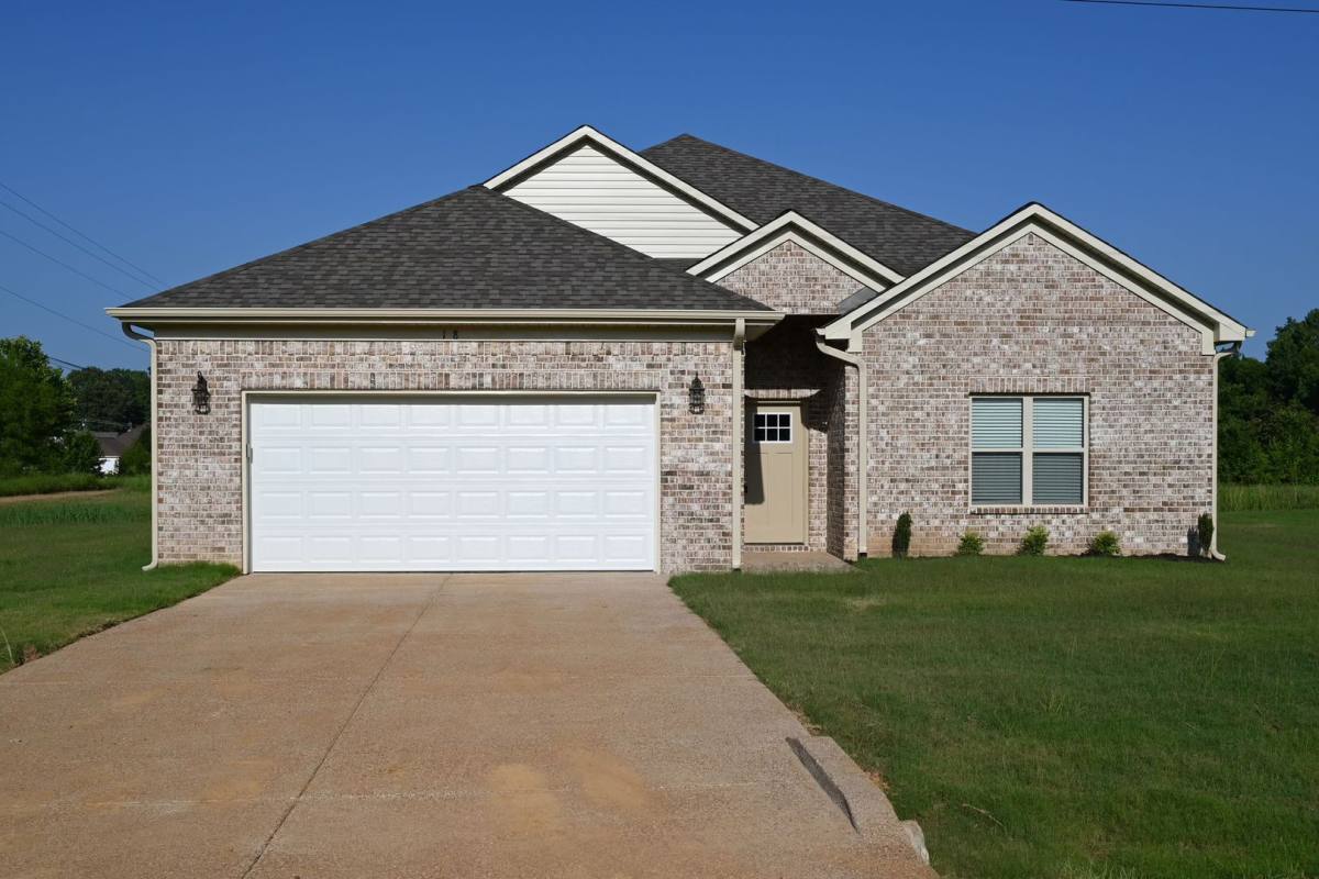 House for rent at 60 Anna Lane, Atoka, TN 38004