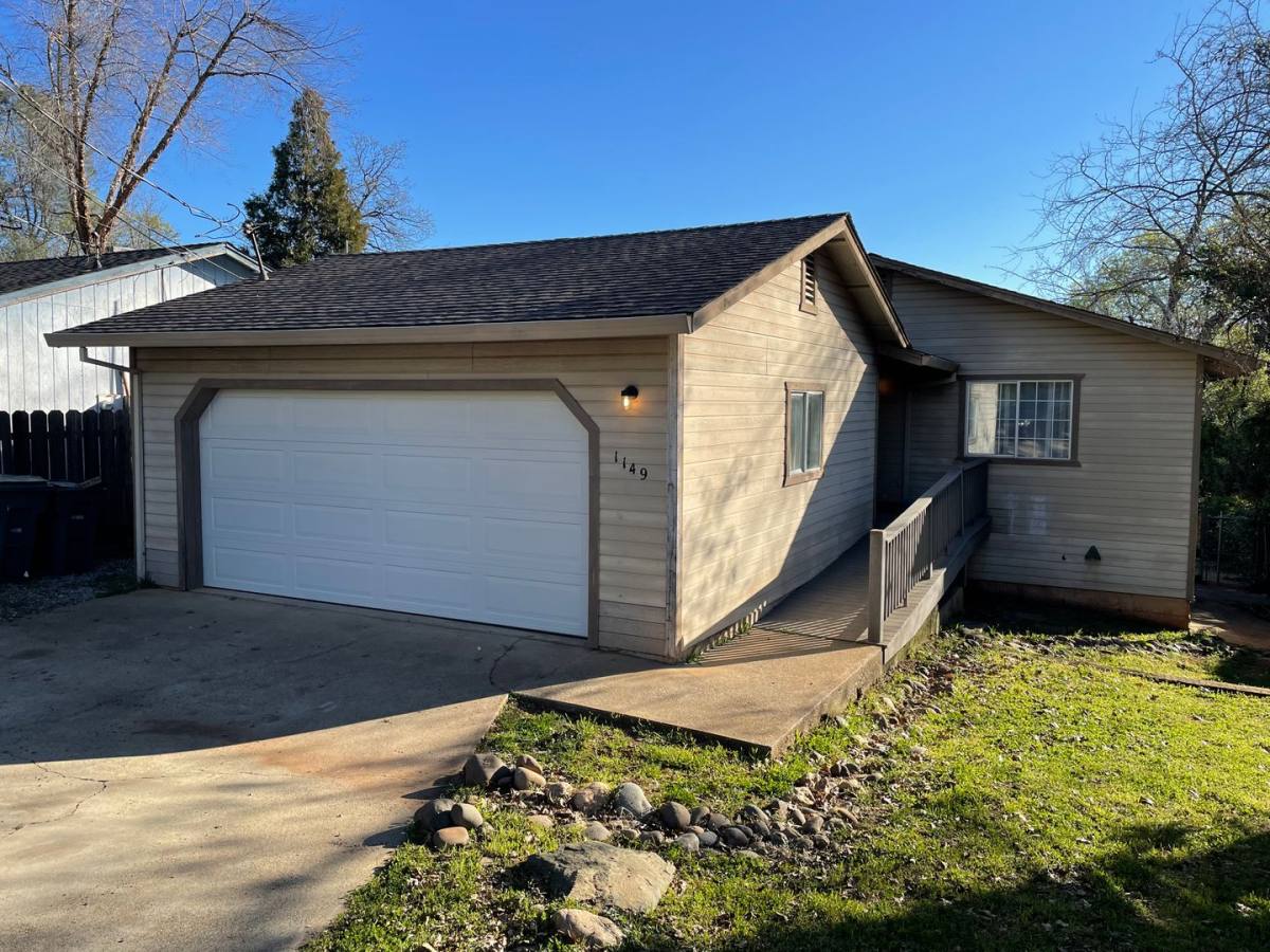 House for rent at 1149 N Blvd, Shasta Lake, CA 96019