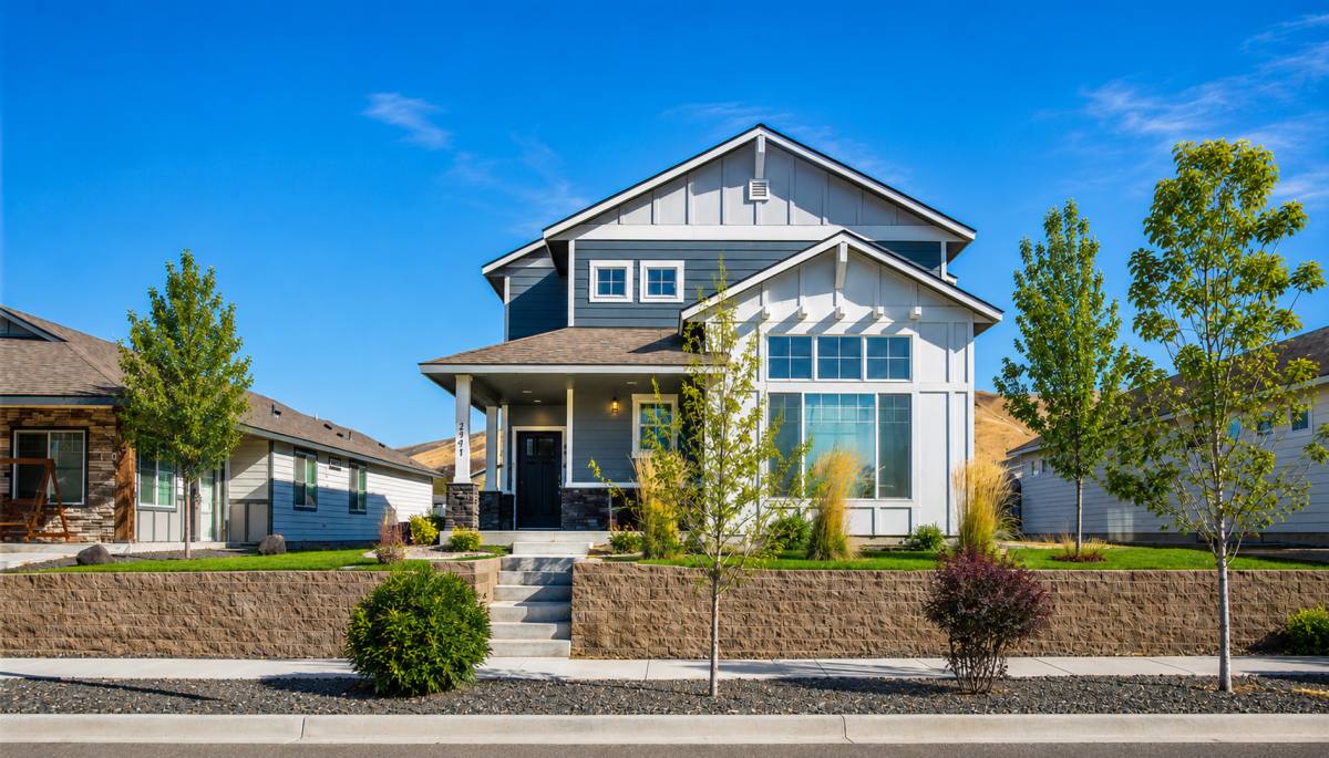 House for rent at 4504 Corvina St, Richland, WA 99352