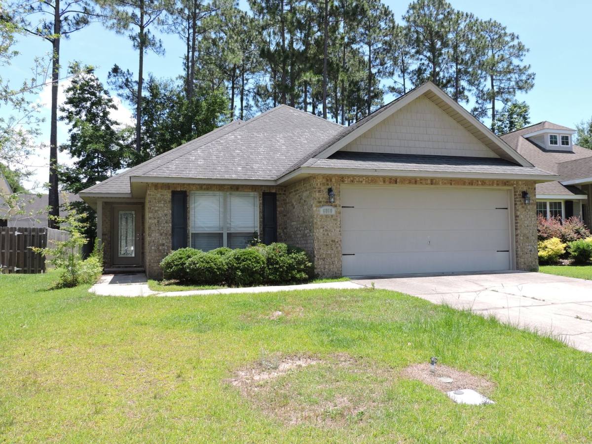 House for rent at 6060 Dunridge Dr, Milton, FL 32571
