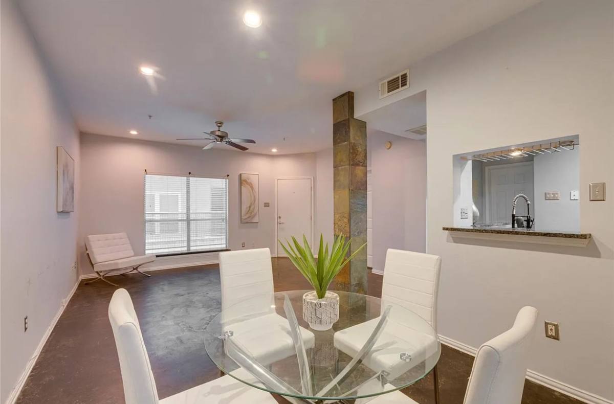 Condo for rent at 4104 N Hall St, Dallas, TX 75219