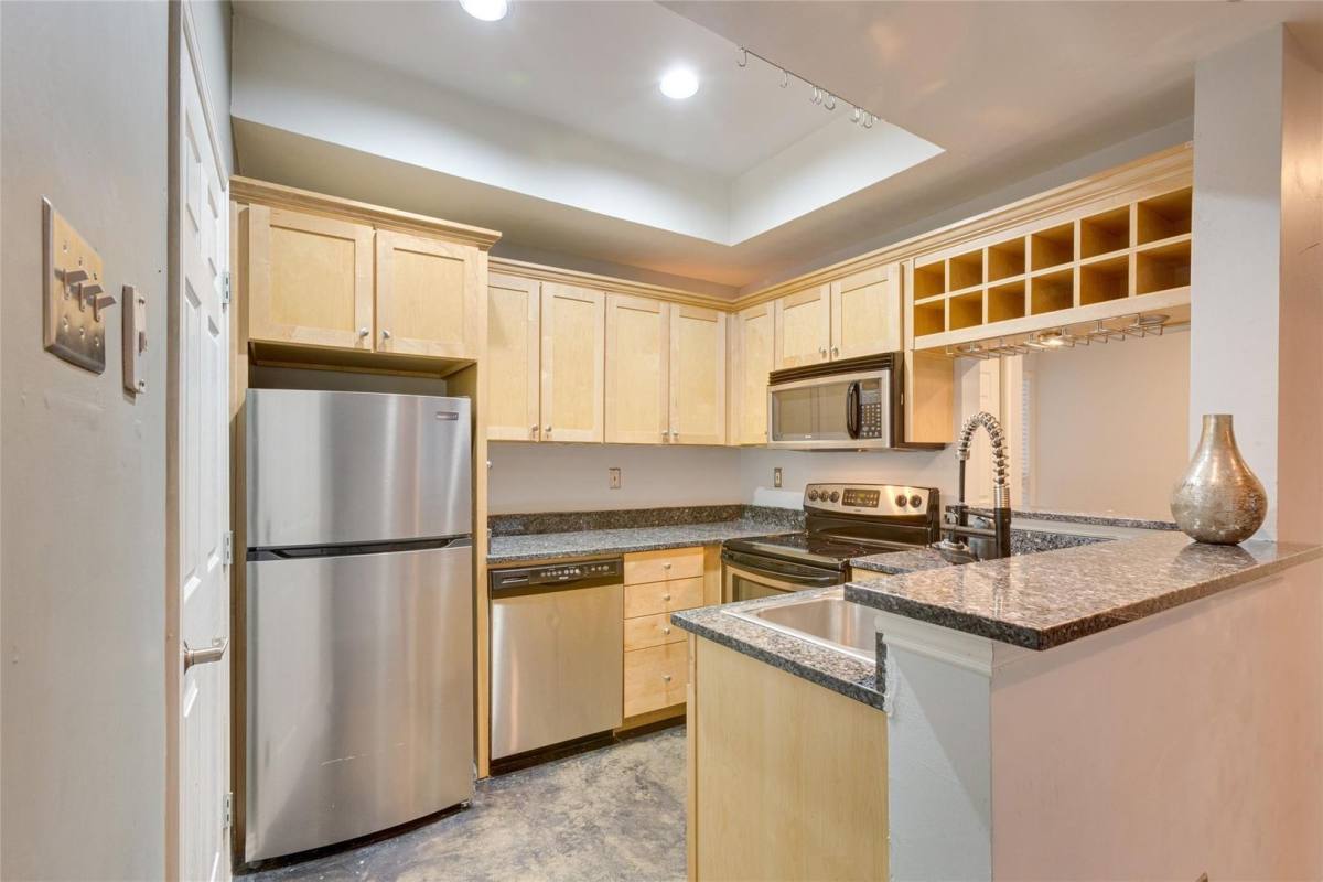 Condo for rent at 4104 N Hall St, Dallas, TX 75219