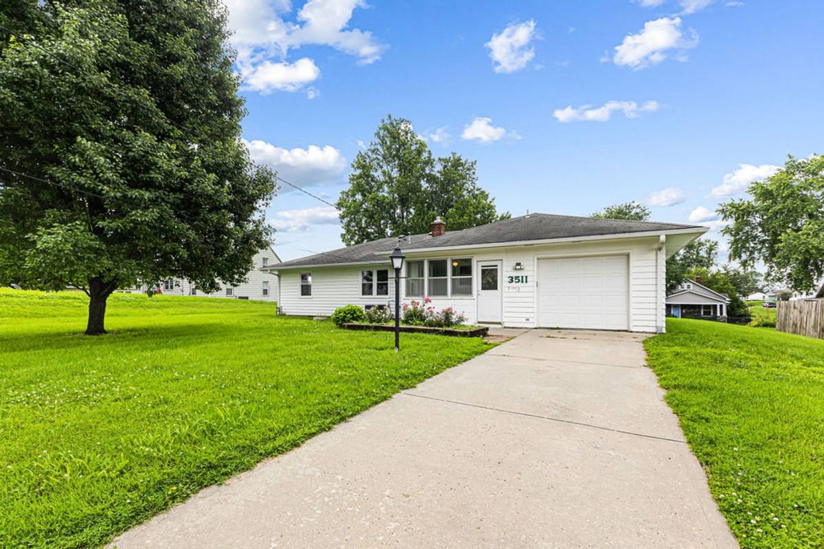 House for rent at 3511 Mitchell Ave, Saint Joseph, MO 64507