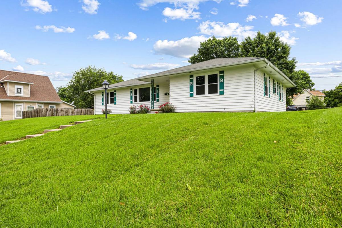 House for rent at 3511 Mitchell Ave, Saint Joseph, MO 64507