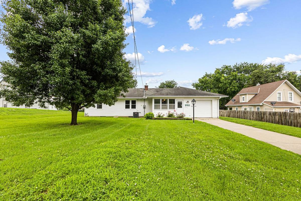 House for rent at 3511 Mitchell Ave, Saint Joseph, MO 64507