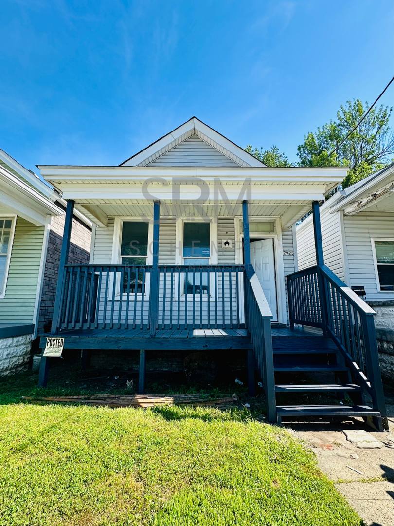 House for rent at 2925 Slevin St, Louisville, KY 40212