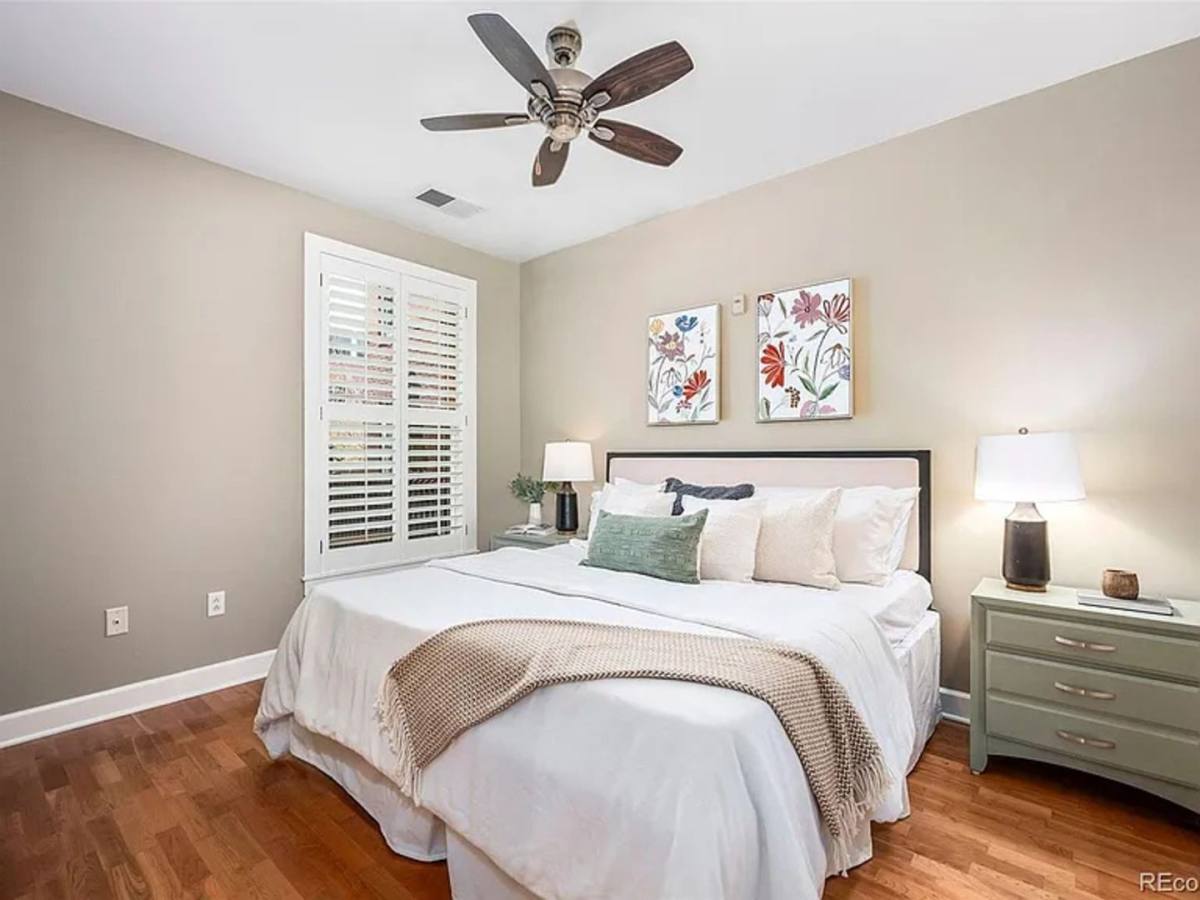 Condo for rent at 1631 N Emerson St, Denver, CO 80218
