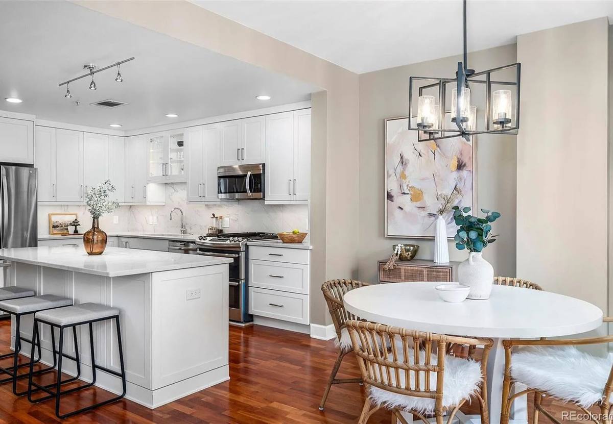 Condo for rent at 1631 N Emerson St, Denver, CO 80218