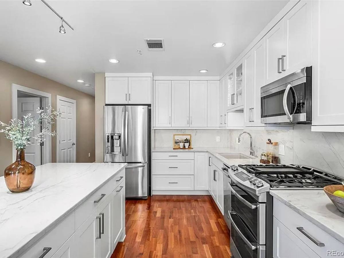 Condo for rent at 1631 N Emerson St, Denver, CO 80218