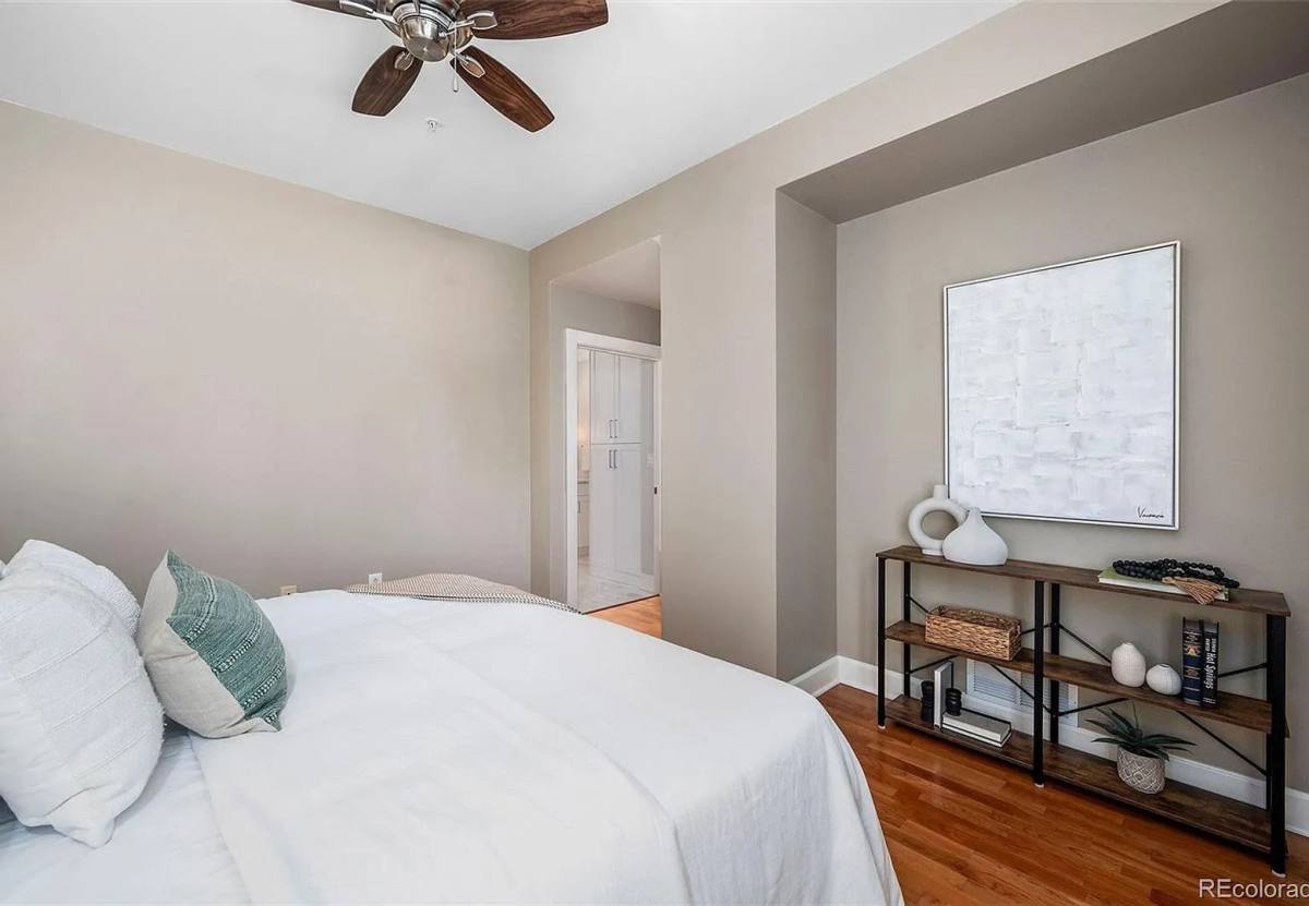 Condo for rent at 1631 N Emerson St, Denver, CO 80218