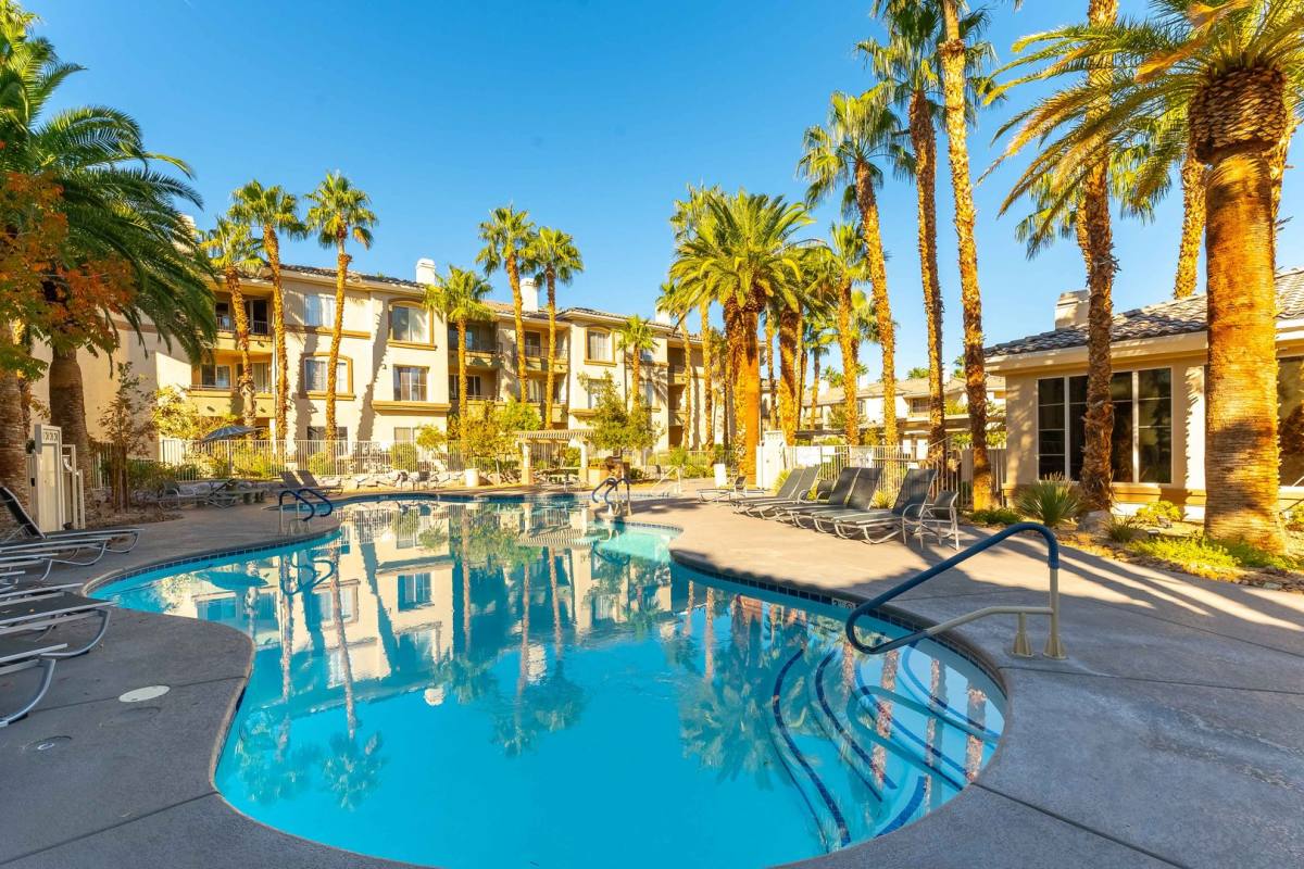 Condo for rent at 7163 S Durango Dr, Las Vegas, NV 89113
