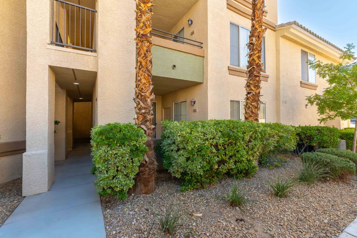 Condo for rent at 7163 S Durango Dr, Las Vegas, NV 89113