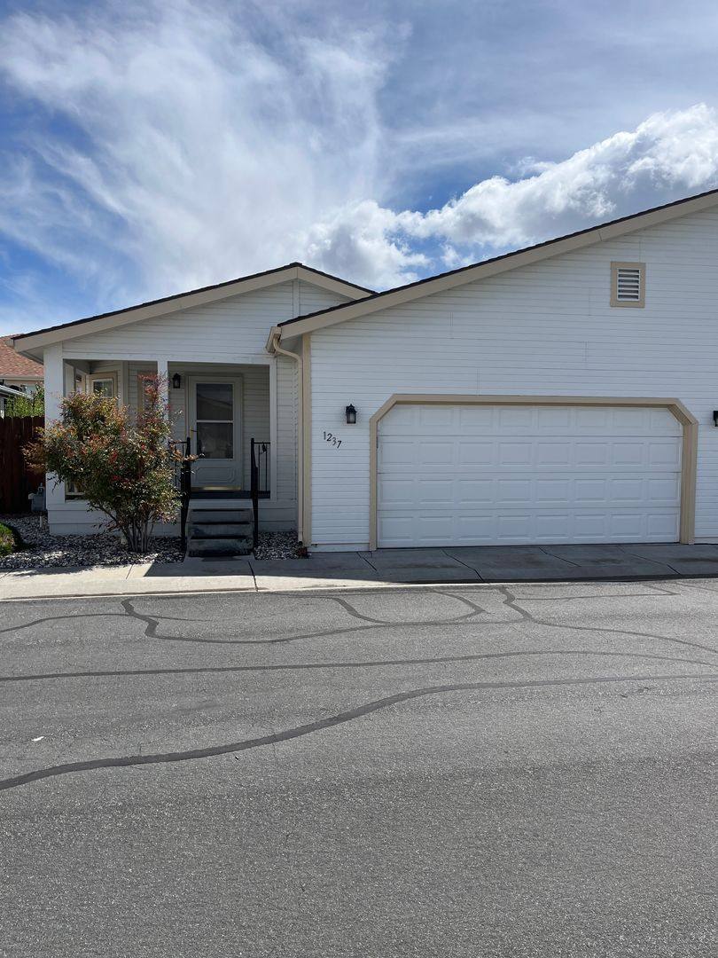 House for rent at 1237 Gambrel, Carson City, NV 89701