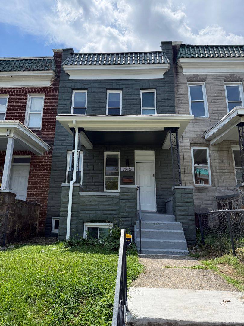 Townhouse for rent at 2803 Presbury St, Baltimore, MD 21216