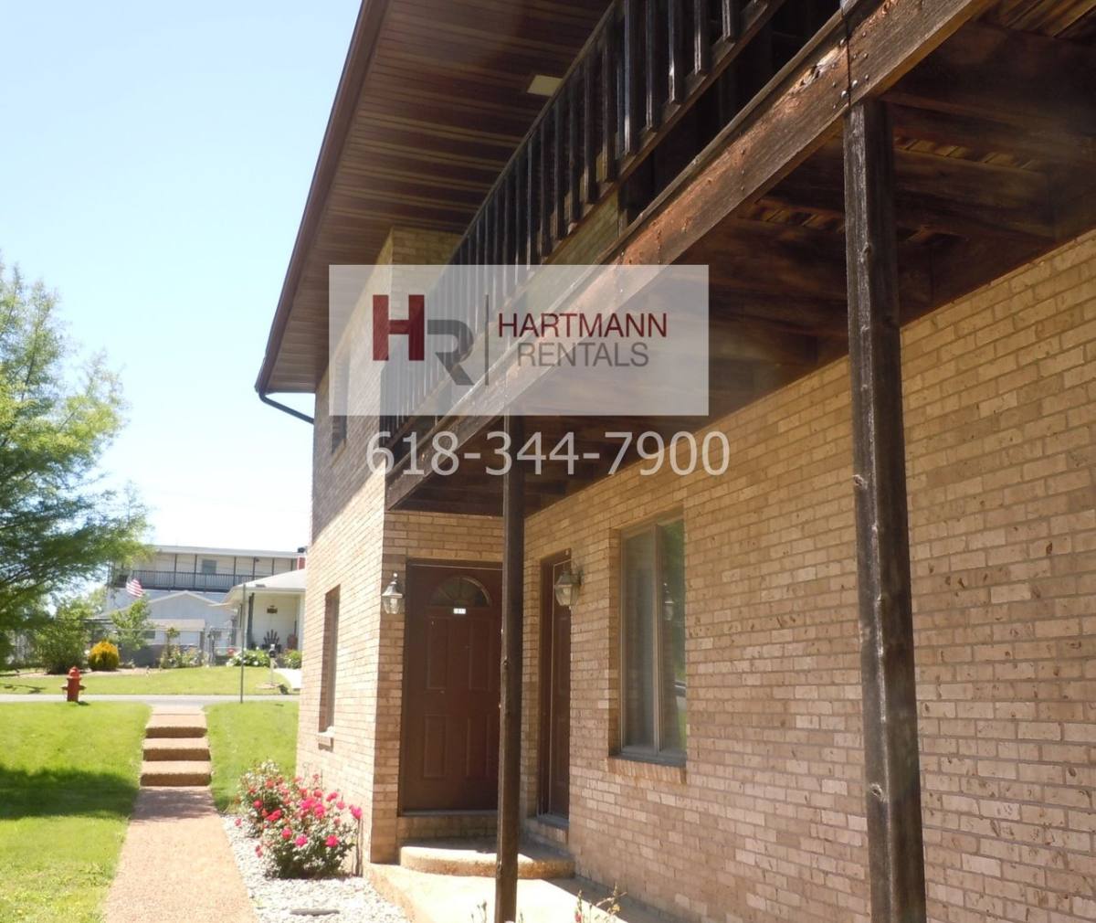 Apartment for rent at 1811-1817 Parkview, Highland, IL 62249