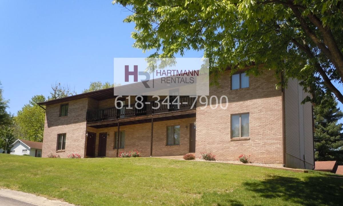 Apartment for rent at 1811-1817 Parkview, Highland, IL 62249