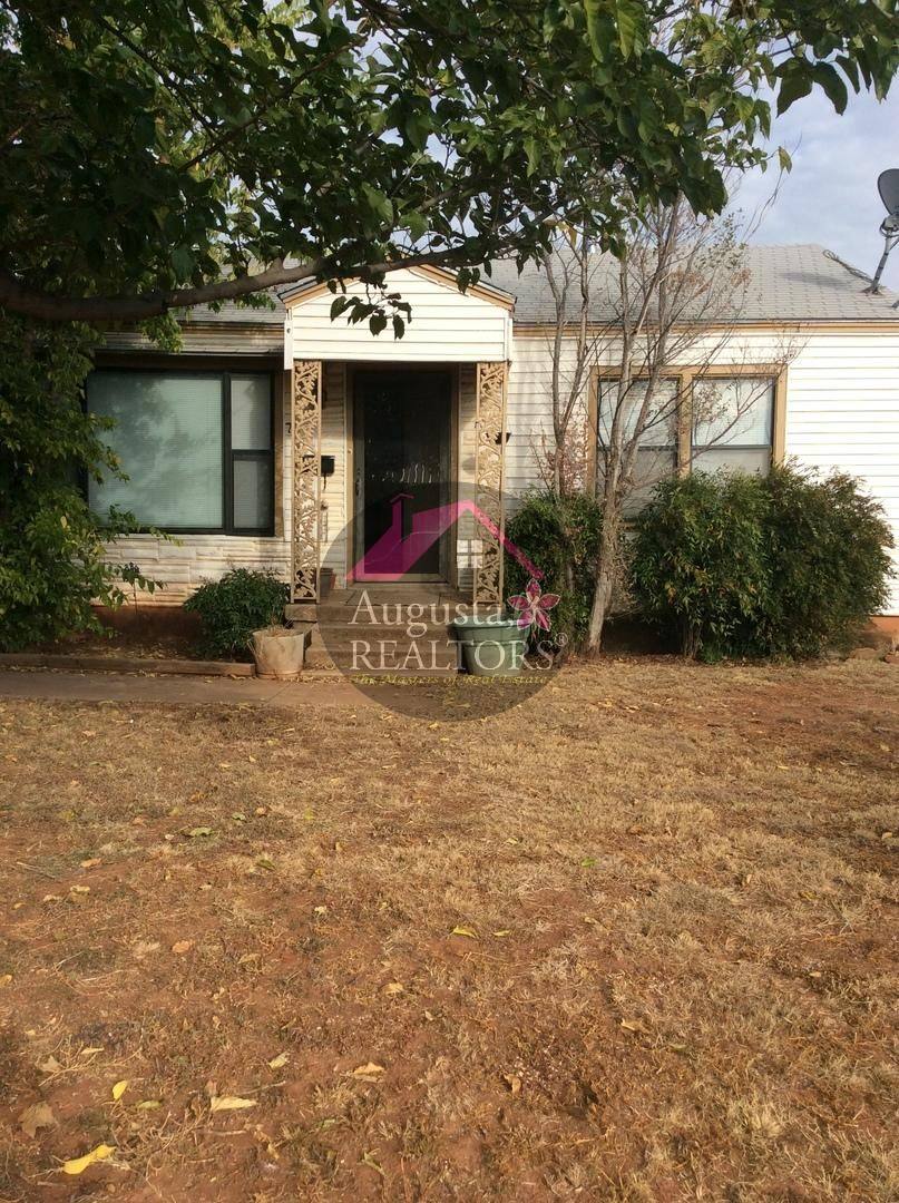 House for rent at 741 S Crockett, Abilene, TX 79605