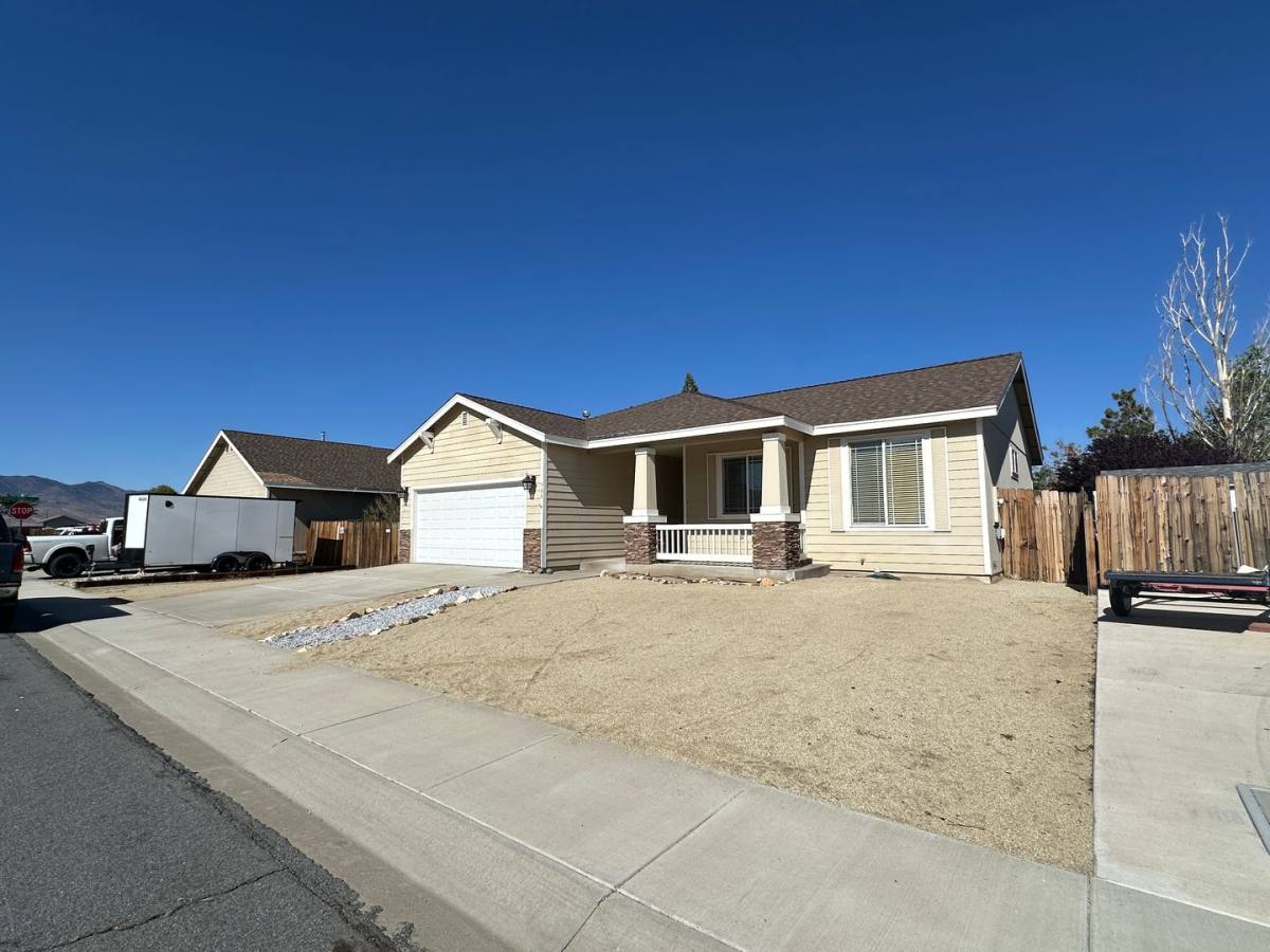 House for rent at 508 Vail Dr, Dayton, NV 89403