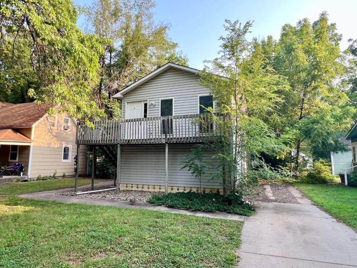 Apartment for rent at 510 Kearney, Manhattan, KS 66502