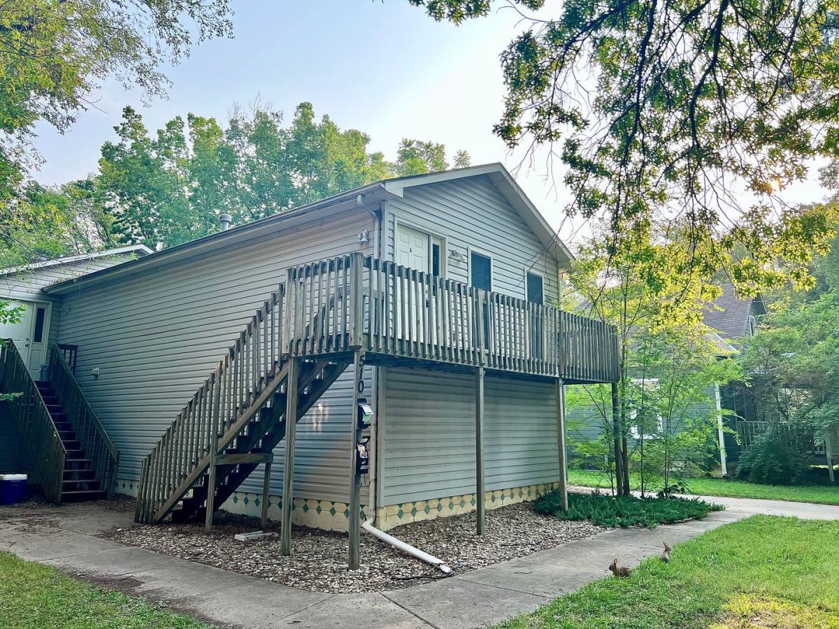 Apartment for rent at 510 Kearney, Manhattan, KS 66502