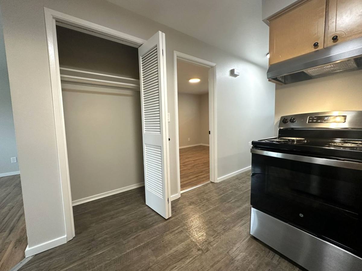 Apartment for rent at 2501 Rucker Ave, Everett, WA 98201