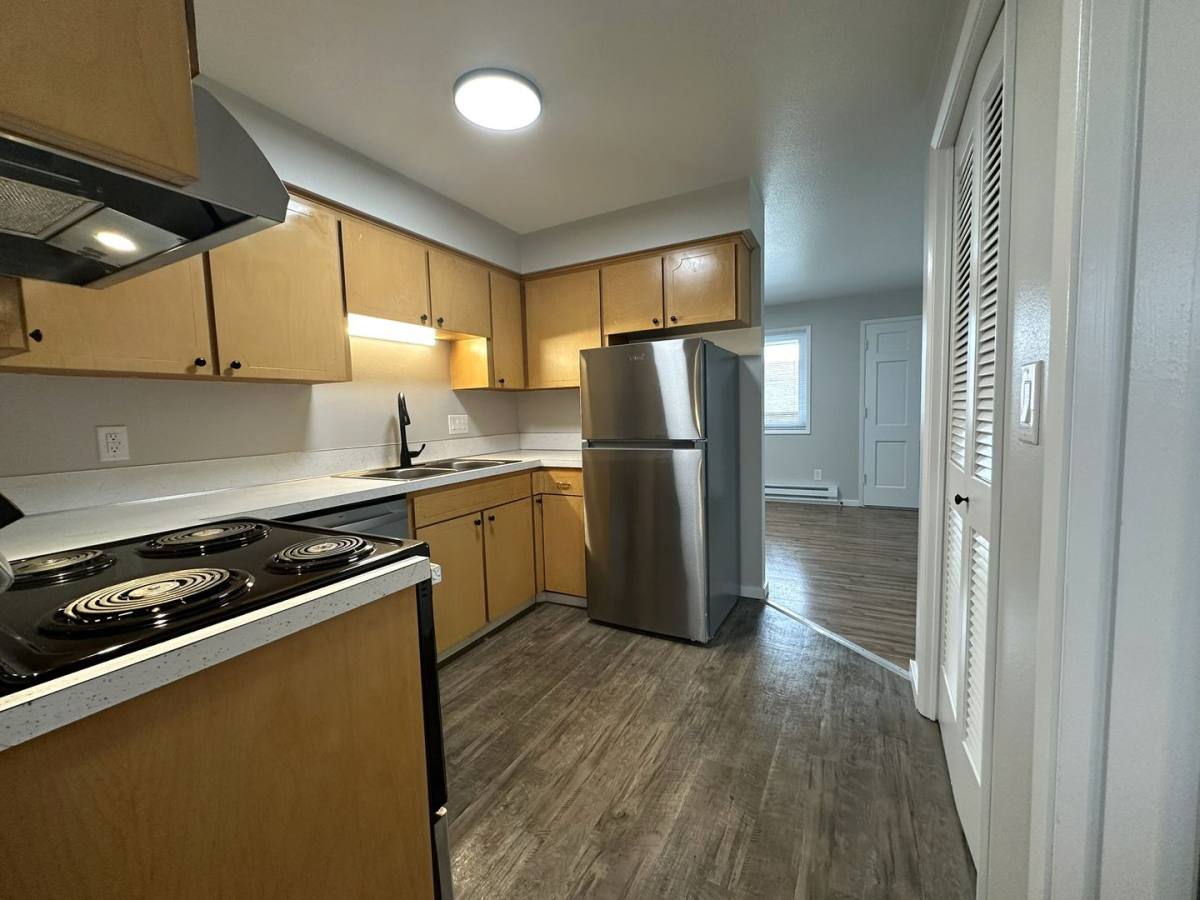Apartment for rent at 2501 Rucker Ave, Everett, WA 98201