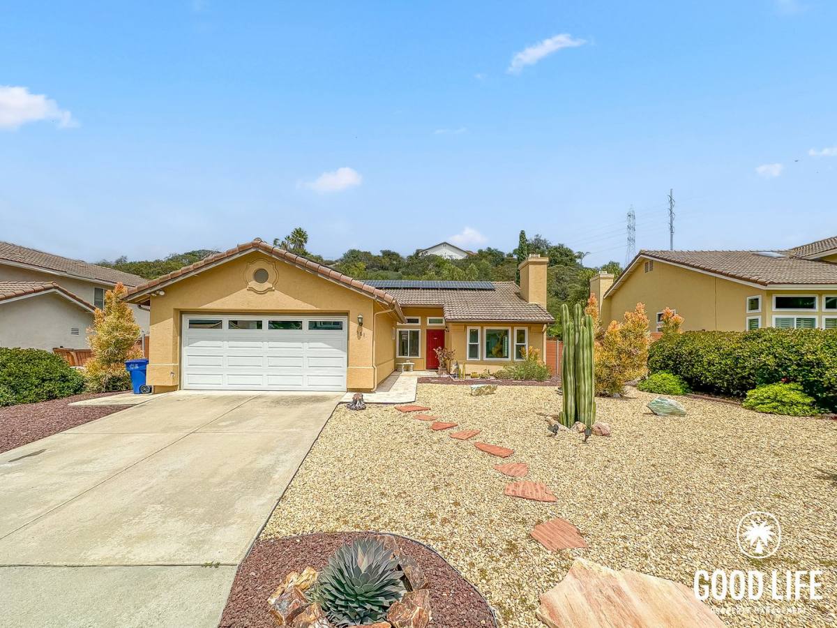 House for rent at 581 Canyon Dr, Bonita, CA 91902