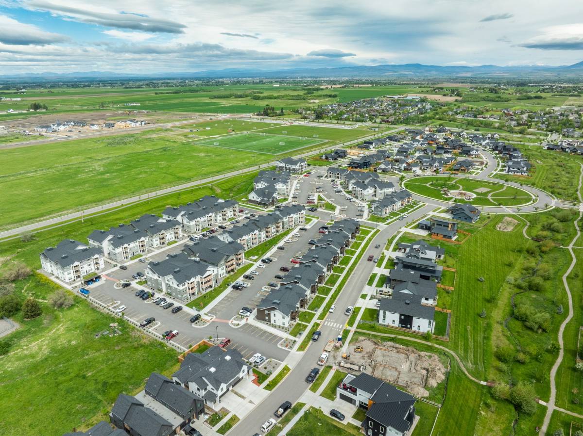 Apartment for rent at 1539 Windrow Dr, Bozeman, MT 59718
