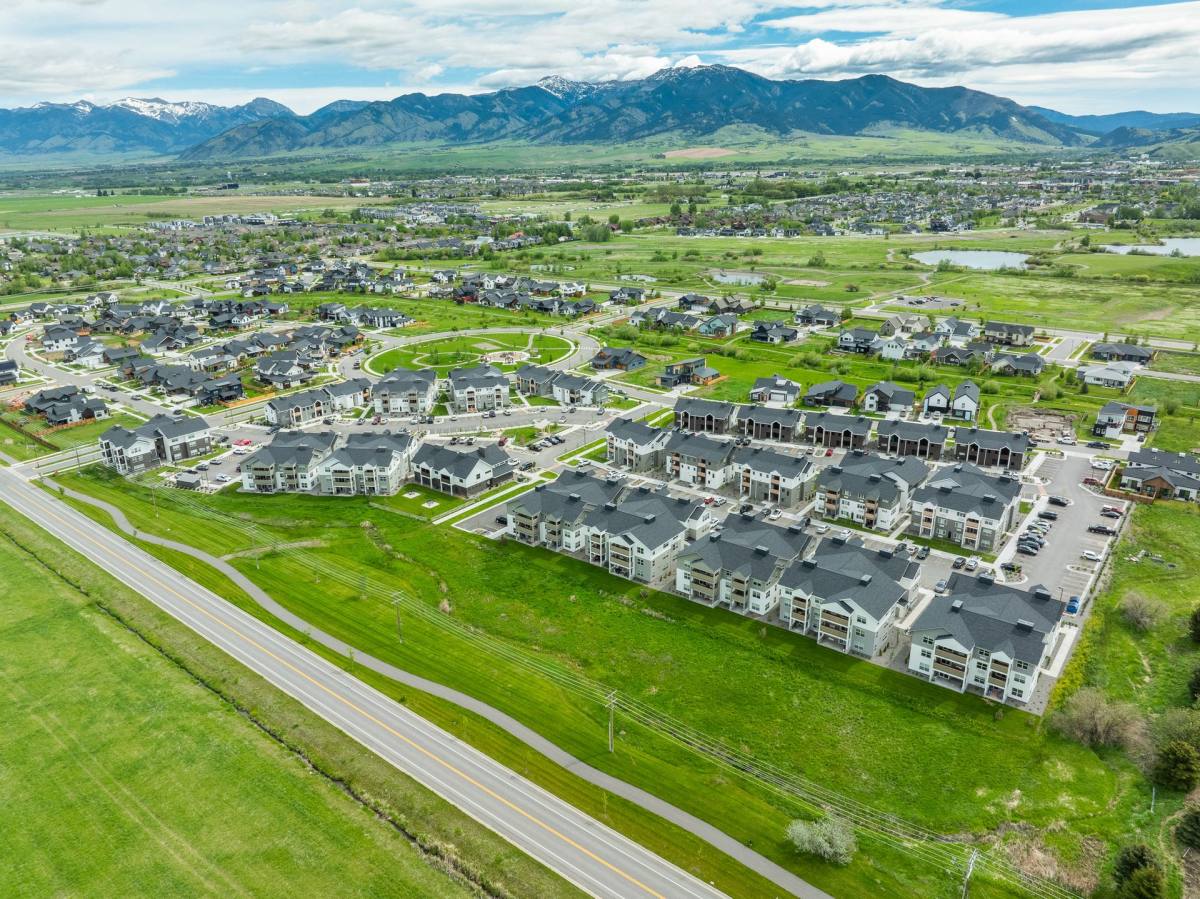 Apartment for rent at 1539 Windrow Dr, Bozeman, MT 59718