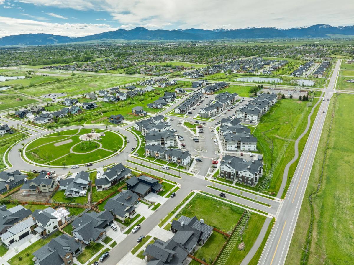 Apartment for rent at 1539 Windrow Dr, Bozeman, MT 59718