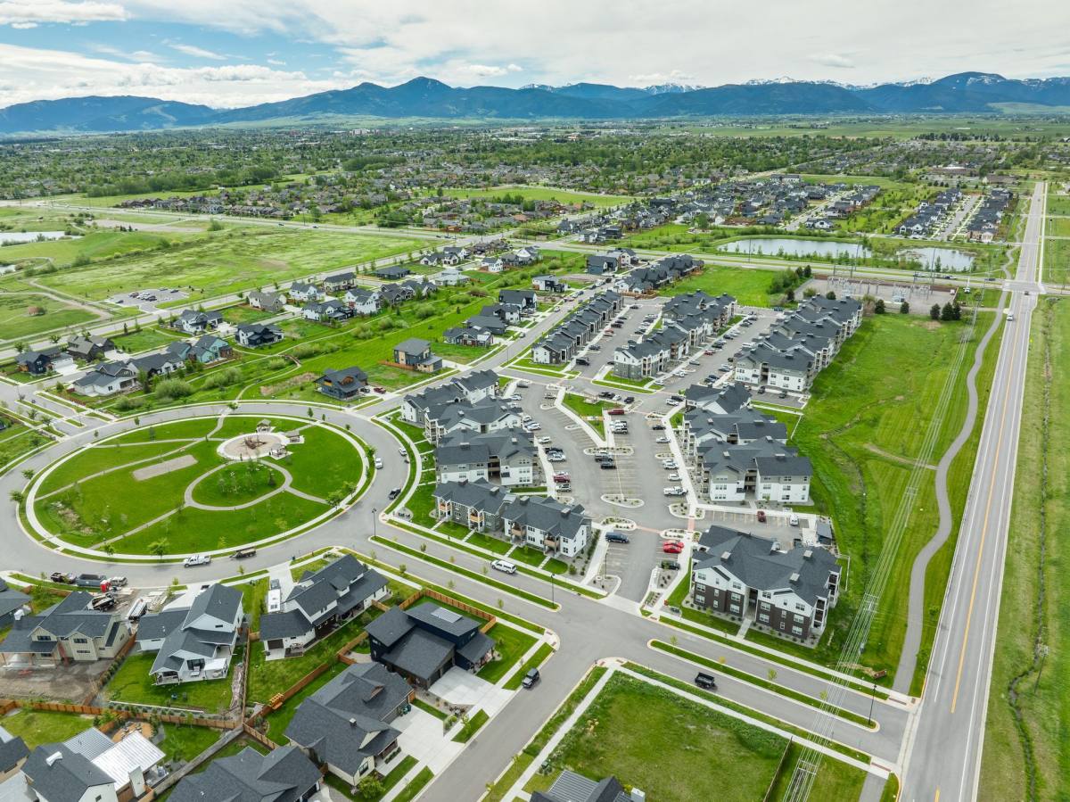 Apartment for rent at 1539 Windrow Dr, Bozeman, MT 59718