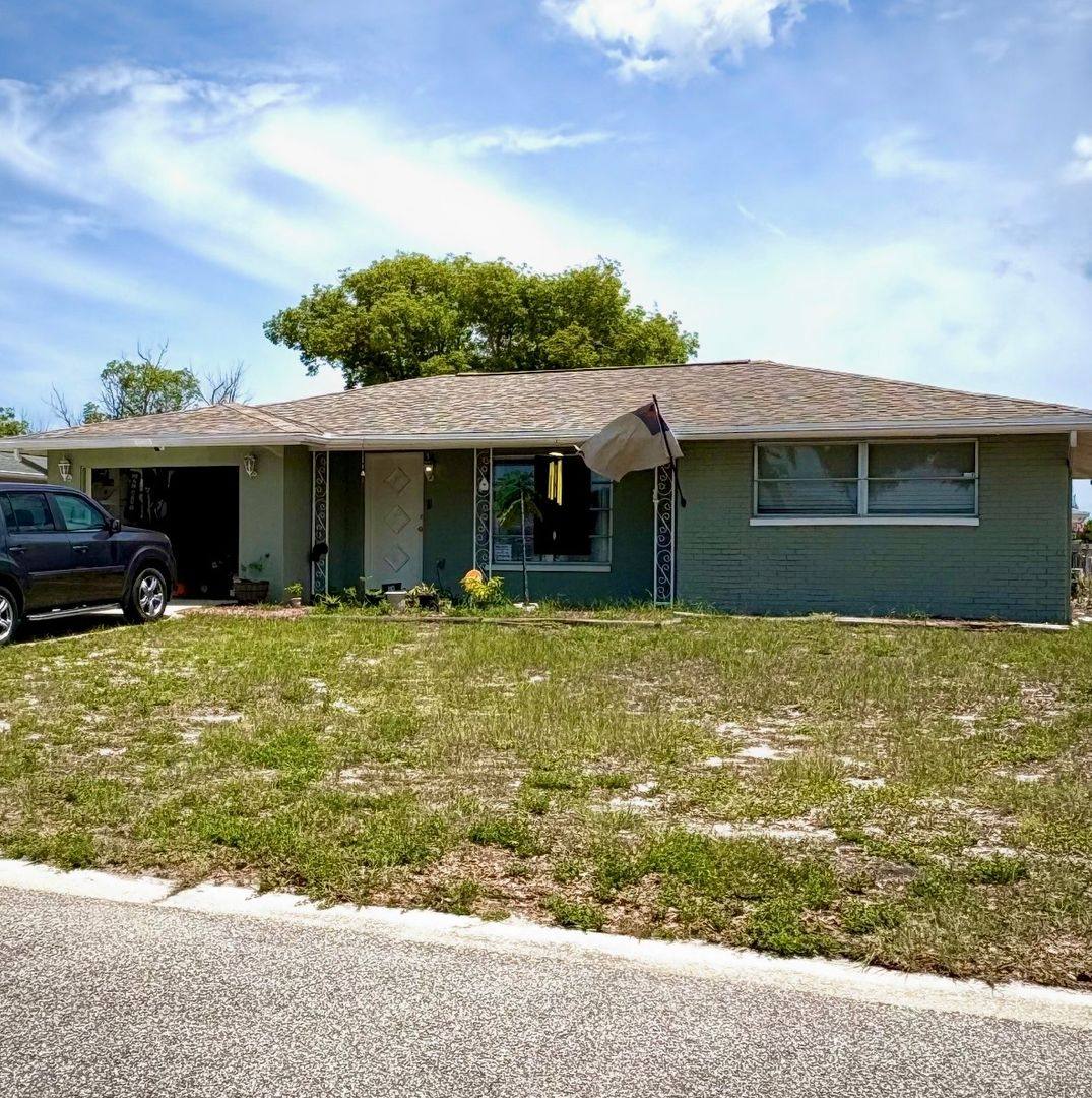House for rent at 7827 Monarda Dr, Port Richey, FL 34668
