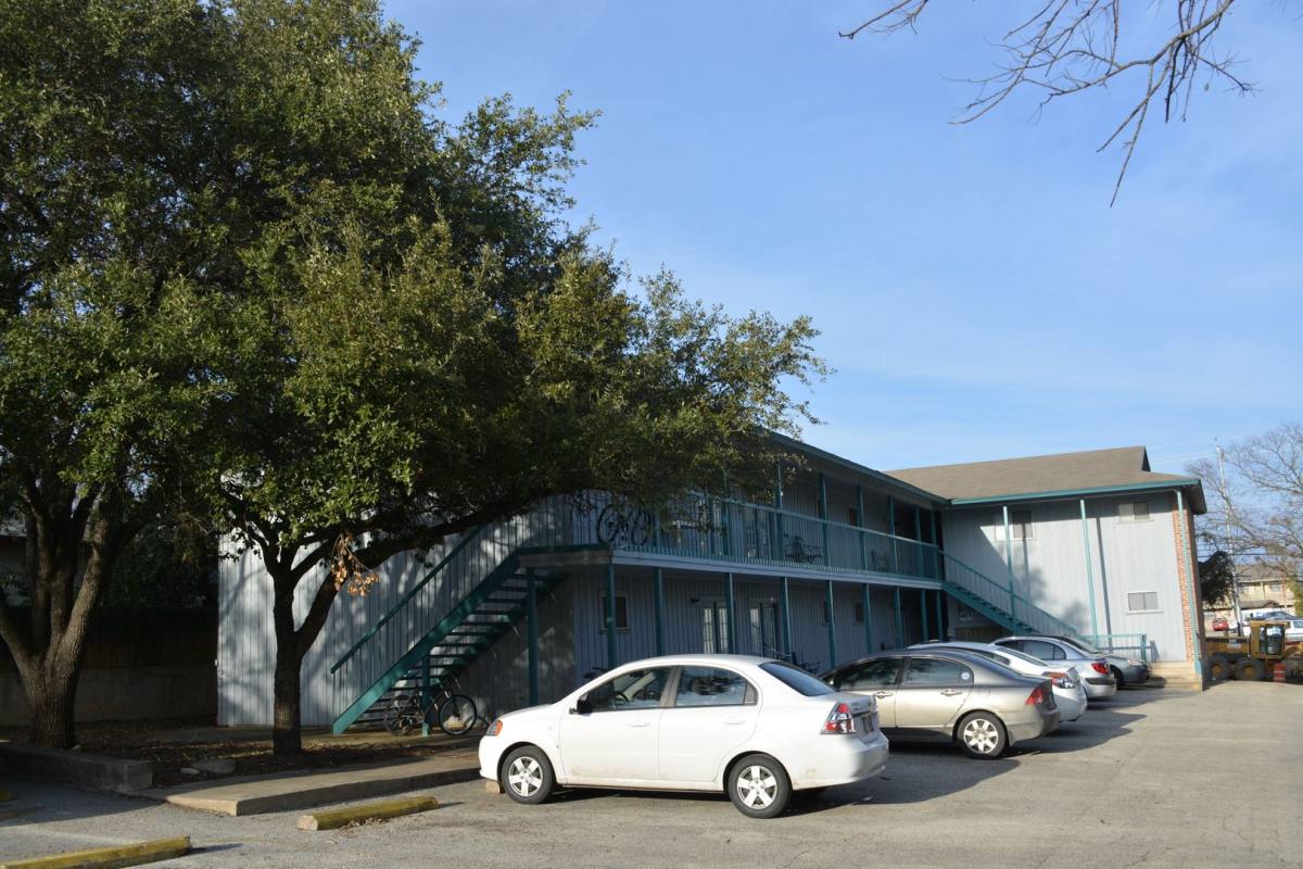 Apartment for rent at 1229 N Lbj, San Marcos, TX 78666