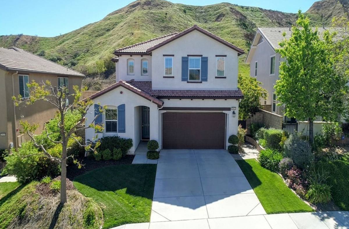 House for rent at 29021 Sterling Lane, Valencia, CA 91354