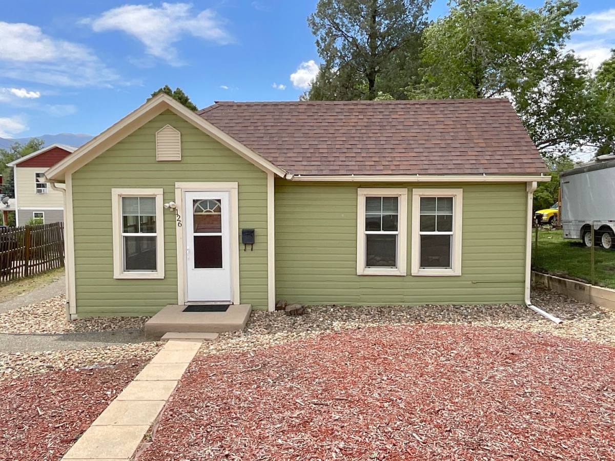 House for rent at 126 S Institute St, Colorado Springs, CO 80903