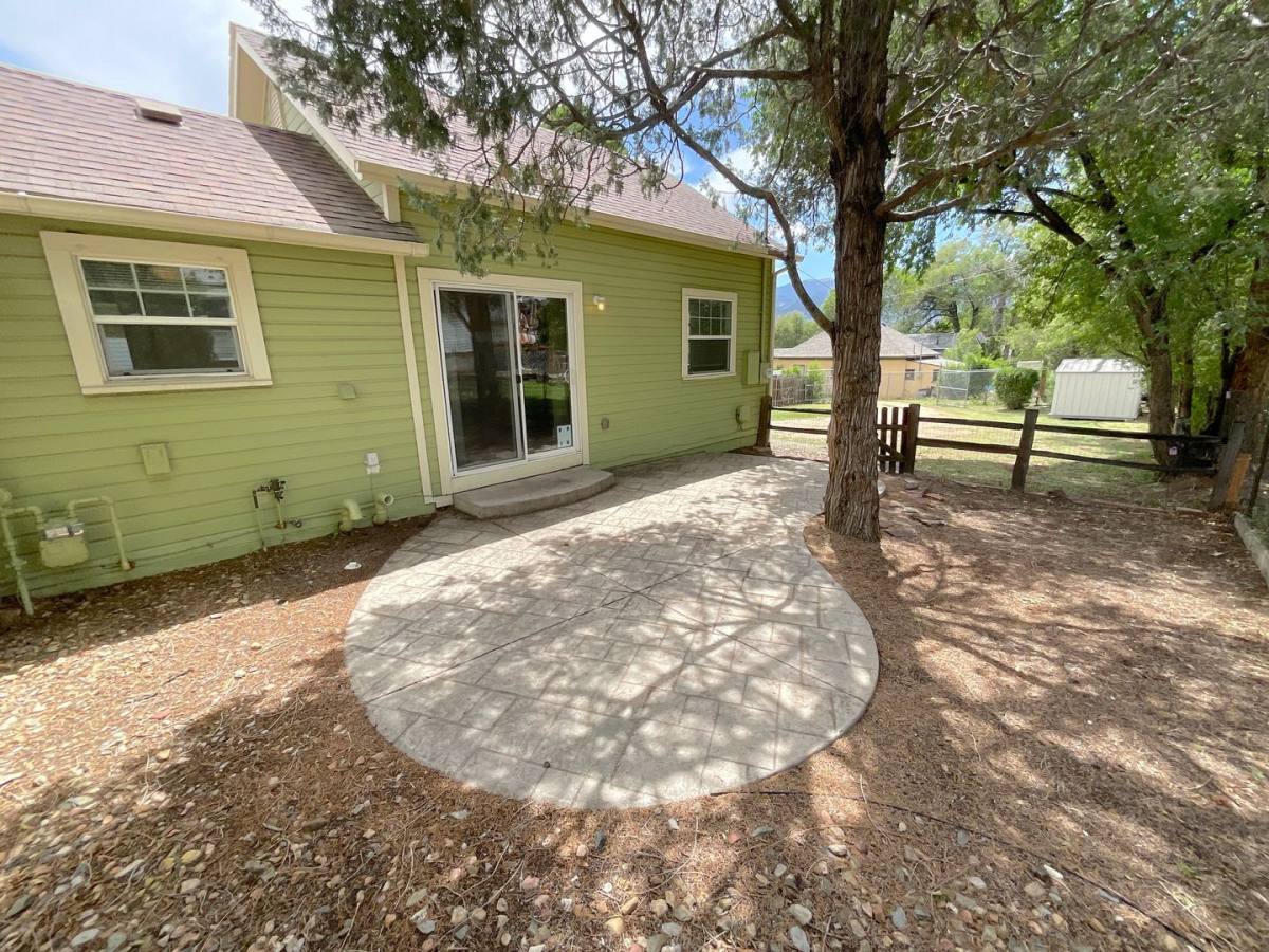 House for rent at 126 S Institute St, Colorado Springs, CO 80903
