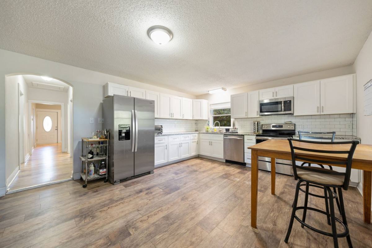 House for rent at 1007 N Hyde Park Ave, Durham, NC 27701