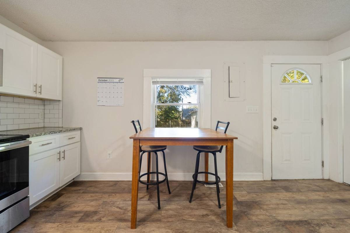 House for rent at 1007 N Hyde Park Ave, Durham, NC 27701