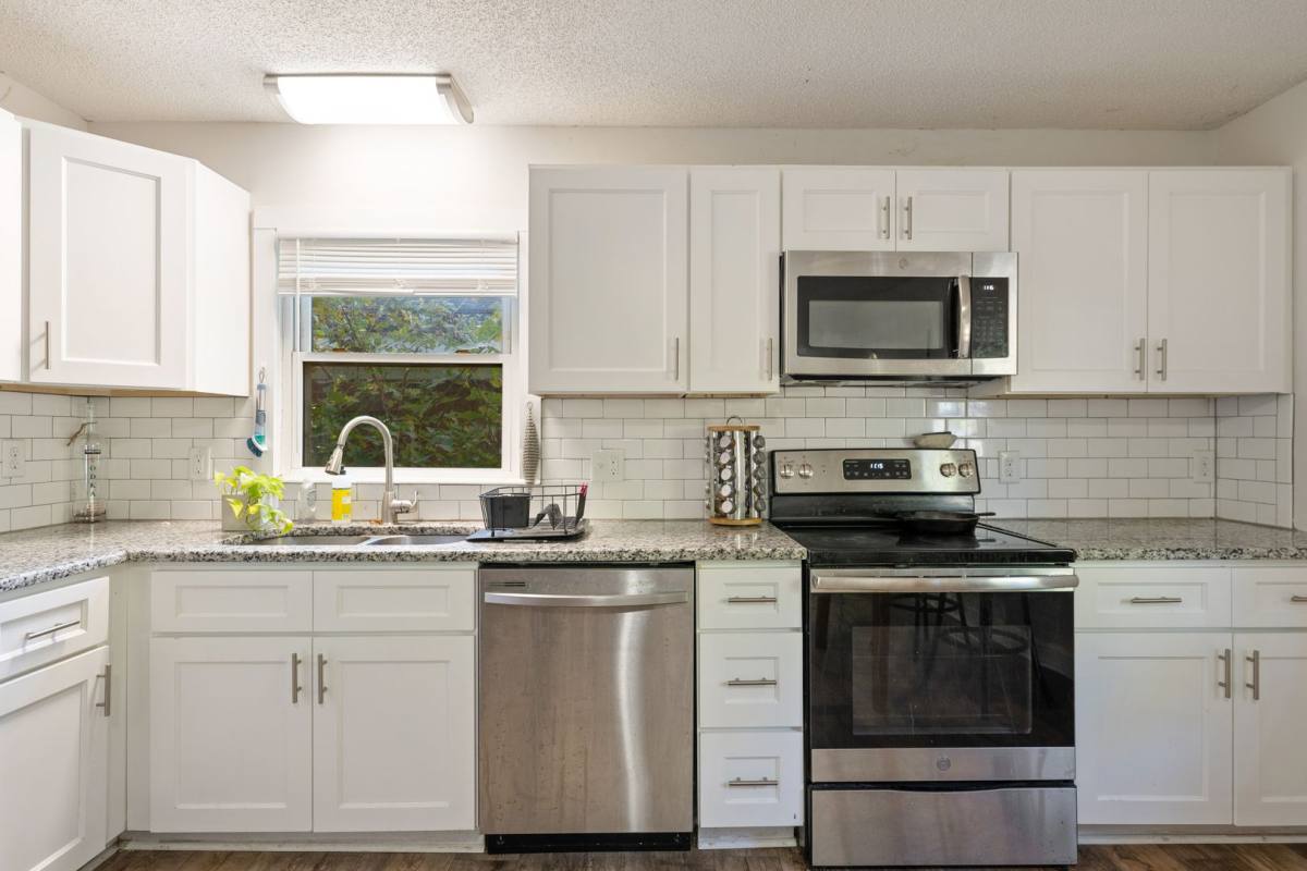 House for rent at 1007 N Hyde Park Ave, Durham, NC 27701