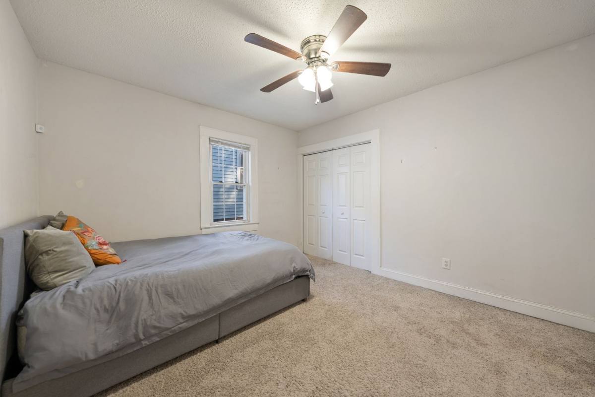 House for rent at 1007 N Hyde Park Ave, Durham, NC 27701