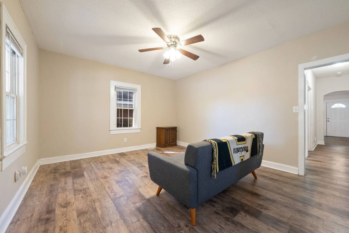 1007 N Hyde Park Ave, Durham, NC 27701 - House for Rent - Image 3