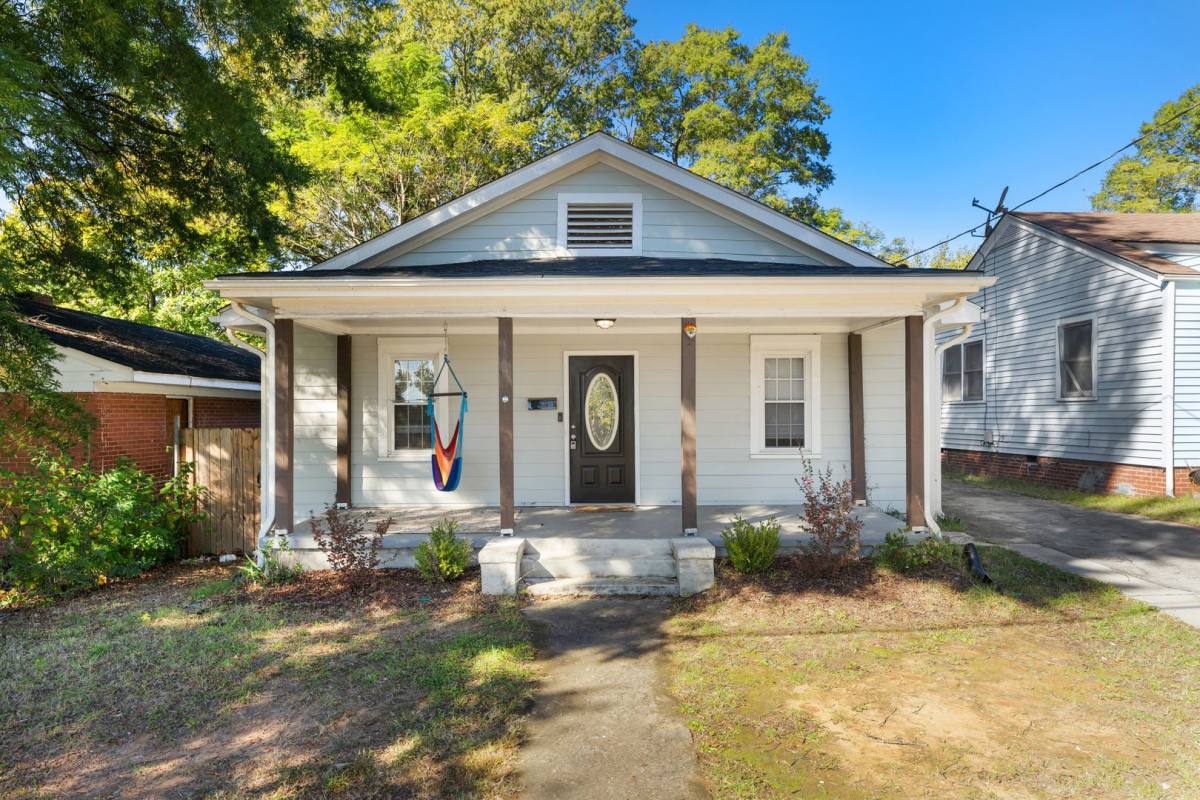 1007 N Hyde Park Ave, Durham, NC 27701 - House for Rent - Image 1