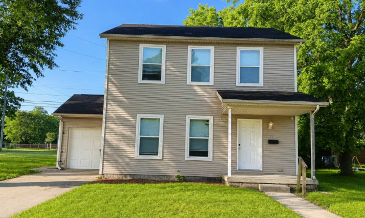 House for rent at 545 W Grand Ave, Springfield, OH 45506