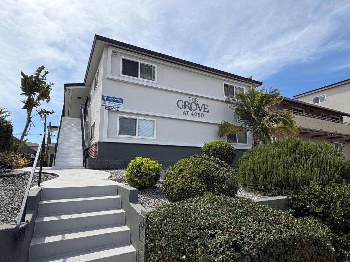 Apartment for rent at 4050 Georgia St, San Diego, CA 92103